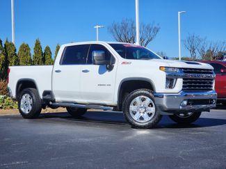Used 2020 Chevrolet Silverado 3500 LTZ w/ LTZ Premium Package video 2