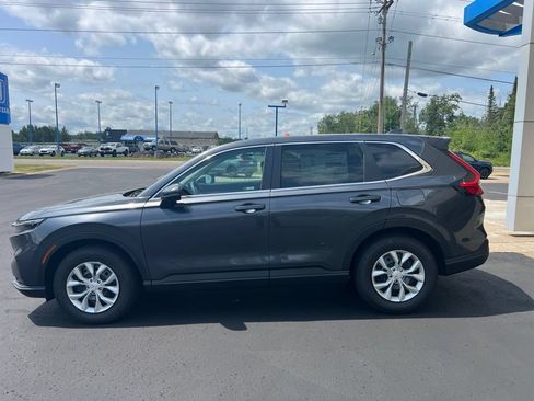 New 2026 Honda CR-V LX image 8