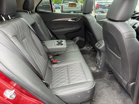 Certified 2023 Buick Envision Avenir AWD/4WD image 19