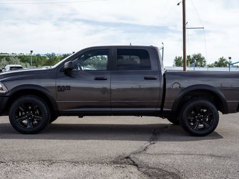 Used 2024 RAM 1500 Warlock AWD/4WD image 8