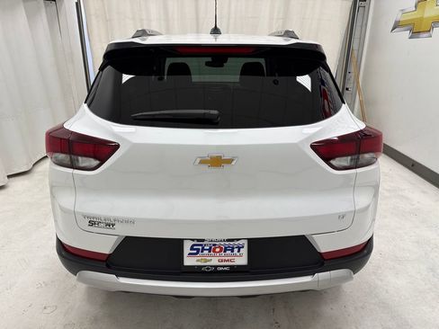 New 2026 Chevrolet TrailBlazer LT image 5