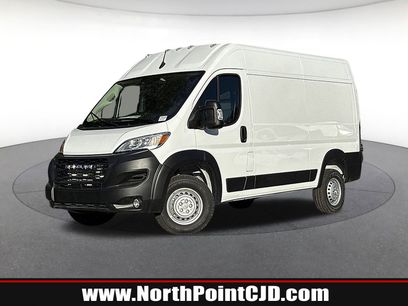 New 2026 RAM ProMaster 1500