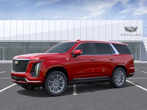 New 2026 Cadillac Escalade Luxury RWD image 2