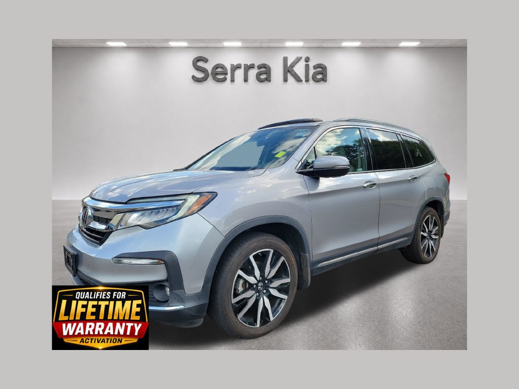 Used 2021 Honda Pilot Touring 360° Tour