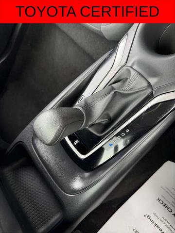 Certified 2024 Toyota Corolla LE FWD image 24