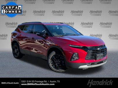 Used 2021 Chevrolet Blazer LT