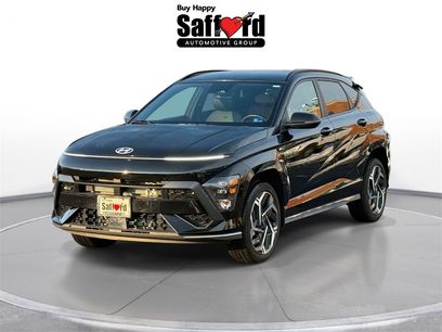 Certified 2025 Hyundai Kona N Line S