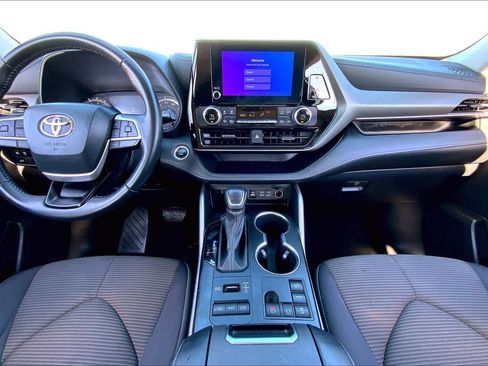 Certified 2024 Toyota Highlander LE image 15