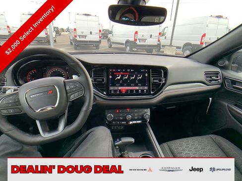 New 2026 Dodge Durango GT image 14