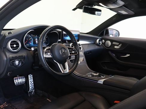Used 2021 Mercedes-Benz C 300 Coupe image 18