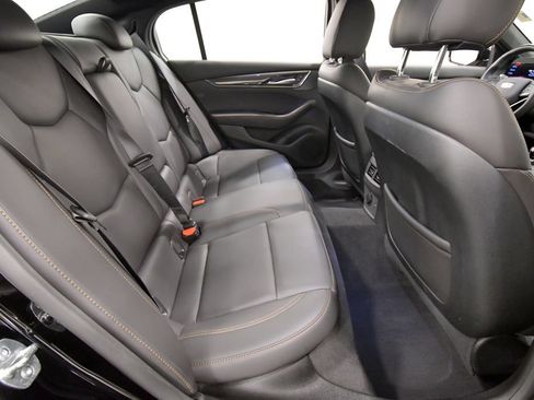 Used 2025 Cadillac CT5 V w/ Technology Package AWD/4WD image 17