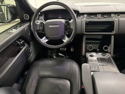 Used 2021 Land Rover Range Rover Autobiography Fifty Edition AWD/4WD image 26