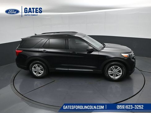 Used 2020 Ford Explorer XLT RWD image 47