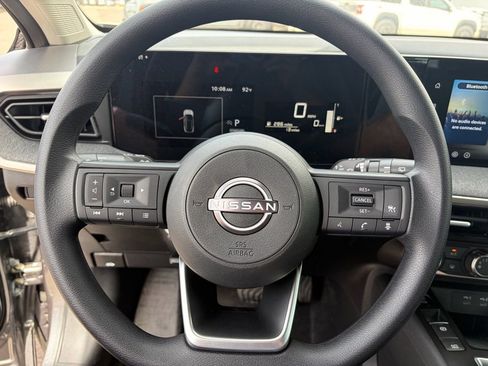 New 2026 Nissan Kicks S FWD image 11