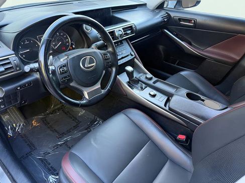 Used 2019 Lexus IS 300 w/ Accessory Package 2 image 12