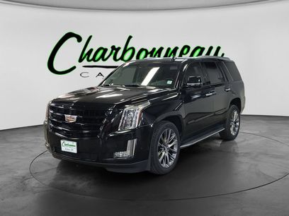 Used 2019 Cadillac Escalade Luxury w/ Escalade Sport Edition