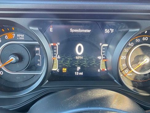 New 2026 Jeep Wrangler Unlimited Sport AWD/4WD image 29