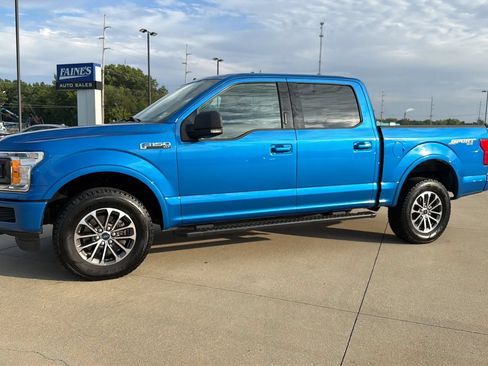 Used 2020 Ford F150 XLT w/ Equipment Group 302A Luxury AWD/4WD image 6