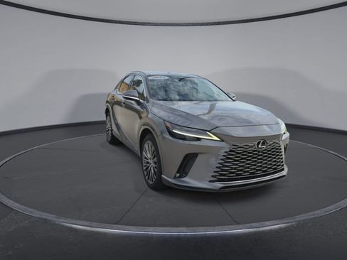 Used 2023 Lexus RX 350 FWD w/ Accessory Package (Z1) image 3