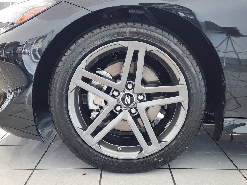 New 2027 Nissan Z Sport w/ Essentials Package (Sport) RWD image 7