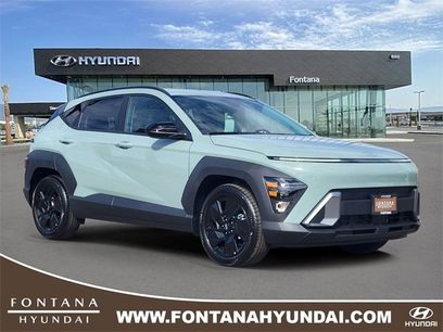 New 2026 Hyundai Kona SEL Sport