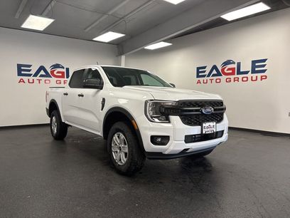 New 2025 Ford Ranger XL w/ Trailer Tow Package