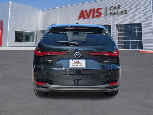 Used 2025 MAZDA CX-90 3.3 Turbo w/ Premium Sport Pkg image 7