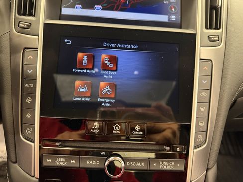 Used 2022 INFINITI Q60 3.0t Luxe w/ Essential Package image 37