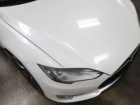 Used 2015 Tesla Model S P85D AWD/4WD image 16