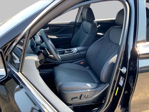 Used 2021 Hyundai Santa Fe SEL w/ Cargo Package AWD/4WD image 7