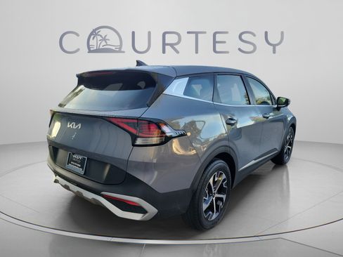 Certified 2025 Kia Sportage EX FWD image 13