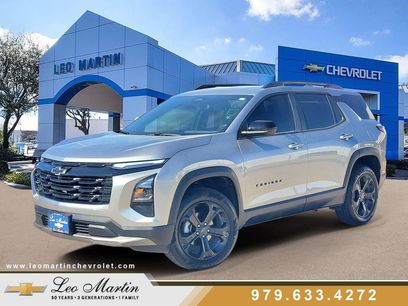 New 2026 Chevrolet Equinox LT w/ Midnight Edition