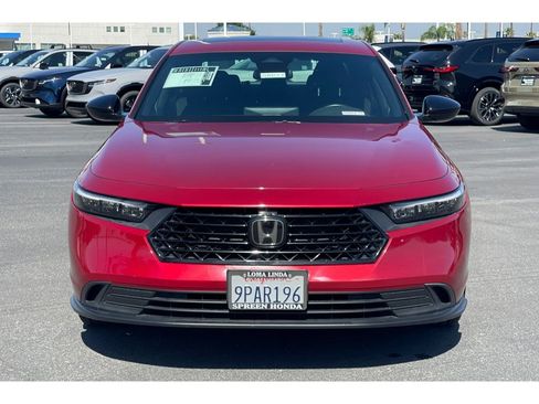 Certified 2024 Honda Accord Sport image 9