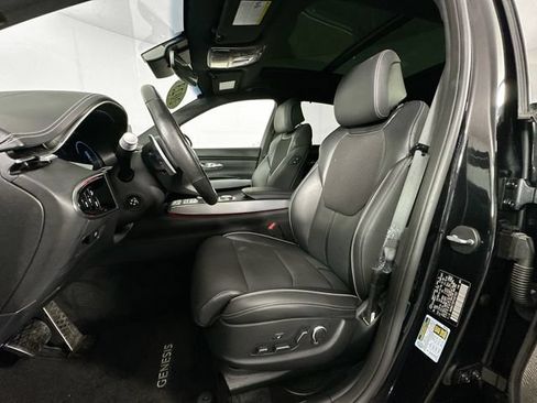 Used 2023 Genesis GV70 2.5T w/ Sport Prestige Package AWD/4WD image 4