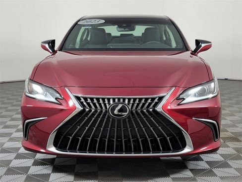 Used 2023 Lexus ES 350 w/ Premium Package image 13