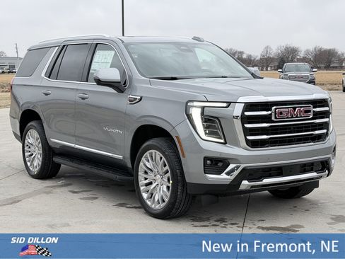 New 2026 GMC Yukon Elevation w/ Elevation Premium Package image 2