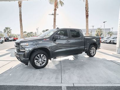 Used 2022 Chevrolet Silverado 1500 RST w/ Z71 Off-Road Package