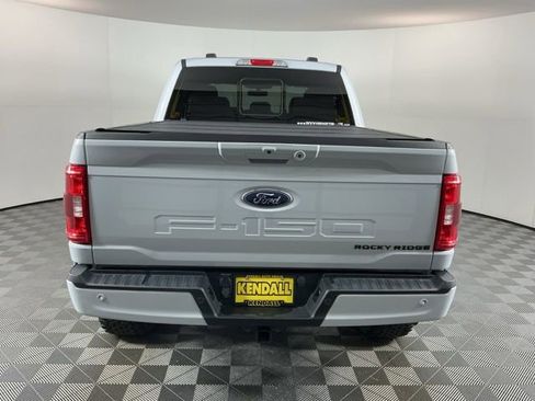 Used 2022 Ford F150 XLT w/ Equipment Group 302A High image 16