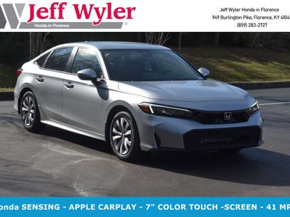 New 2026 Honda Civic LX