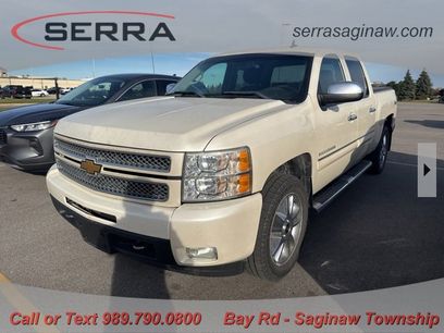 Used 2013 Chevrolet Silverado 1500 LTZ w/ LTZ White Diamond Edition