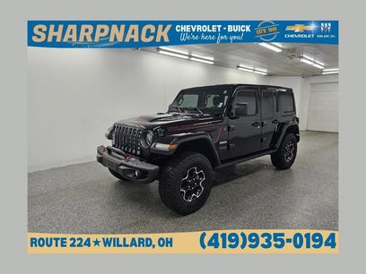 Used 2020 Jeep Wrangler Unlimited Rubicon w/ Quick Order Package 28Y Recon