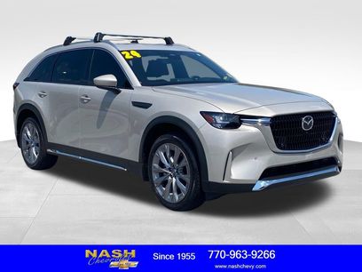 Used 2024 MAZDA CX-90 3.3 Turbo w/ Premium Plus Pkg