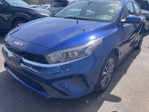 Certified 2023 Kia Forte LXS w/ LXS Technology Package image 1