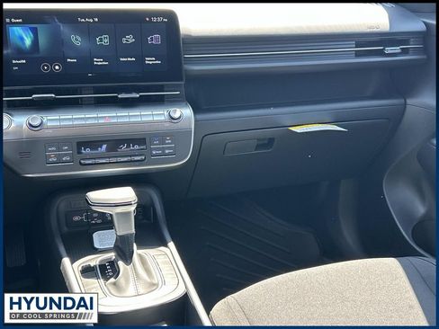 New 2027 Hyundai Kona SEL Sport FWD image 23
