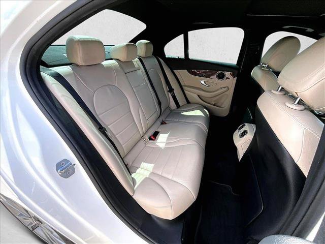 Used 2018 Mercedes-Benz C 300 4MATIC Sedan image 26