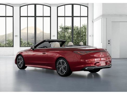 New 2026 Mercedes-Benz CLE 300 4MATIC Cabriolet image 28