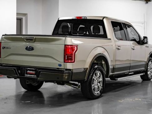 Used 2017 Ford F150 Lariat RWD image 7