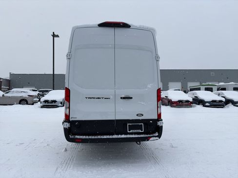 New 2026 Ford Transit 350 148 High Roof Extended image 3