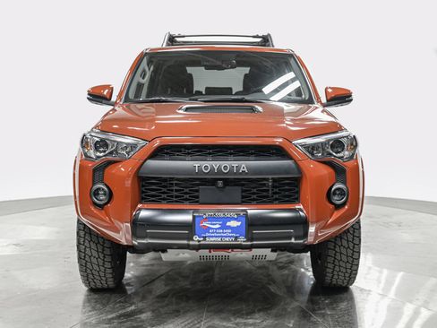 Used 2024 Toyota 4Runner TRD Pro AWD/4WD image 10
