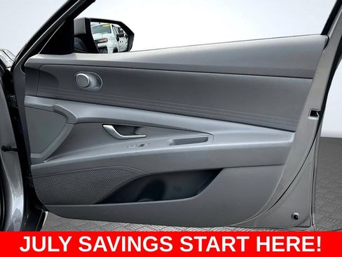 Used 2022 Hyundai Elantra SEL w/ Cargo Package FWD image 33
